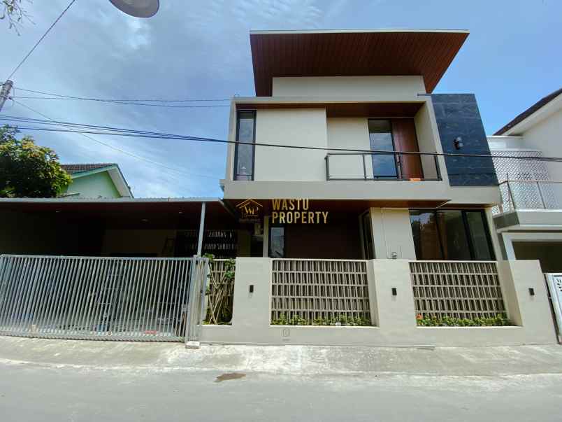 dijual rumah kalasan sleman yogyakarta