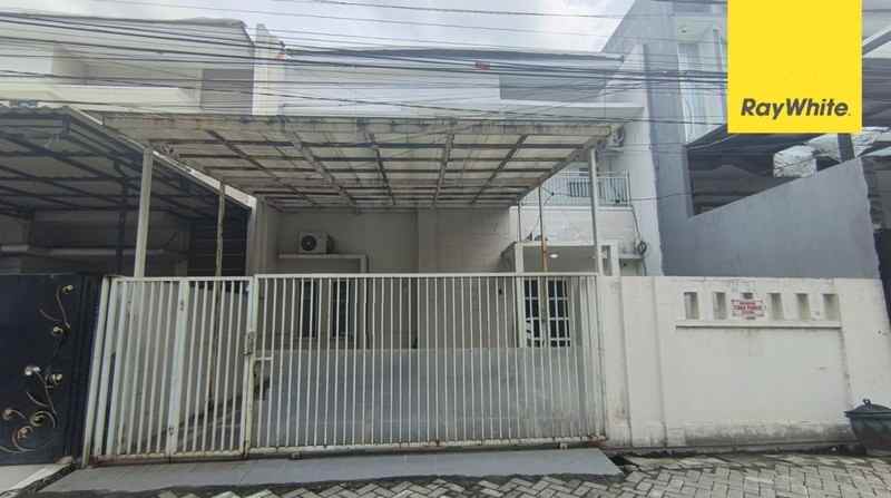dijual rumah kali kepiting