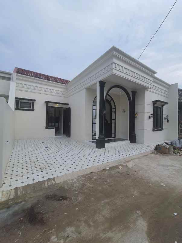 dijual rumah kalibaru cilodong kota depok