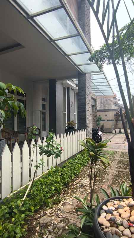 dijual rumah kalibata jakarta selatan