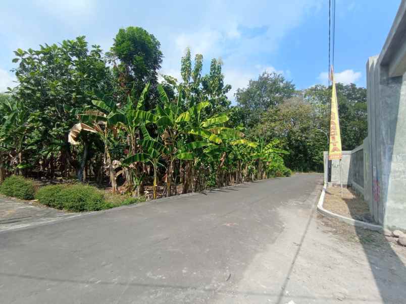 dijual rumah kalikotes klaten