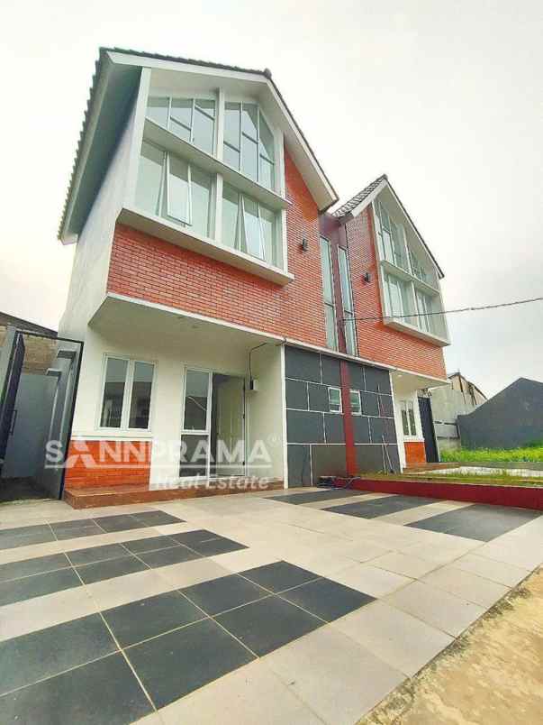 dijual rumah kalimulya