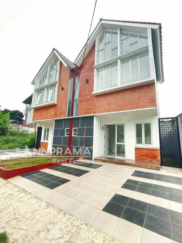 dijual rumah kalimulya