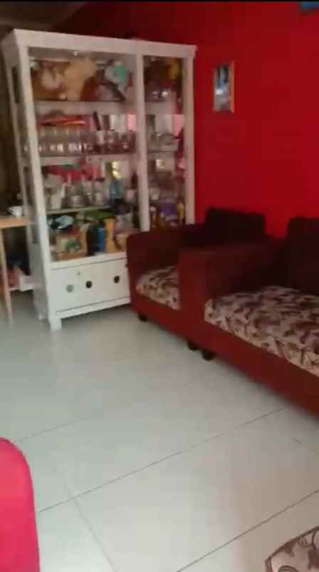 dijual rumah kalimulya depok city west