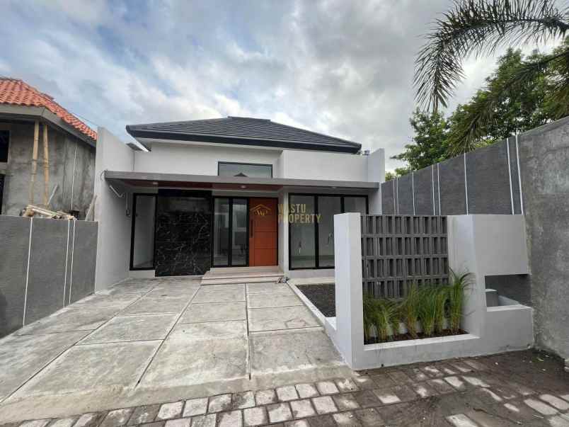 dijual rumah kalitirto berbah sleman di