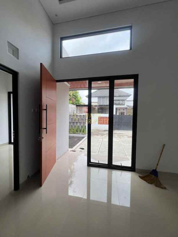 dijual rumah kalitirto berbah sleman di