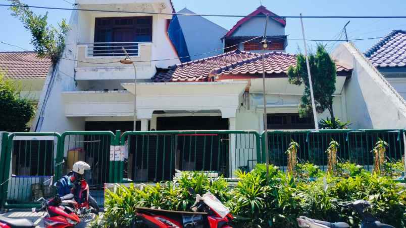 dijual rumah kalmpis semolo barat