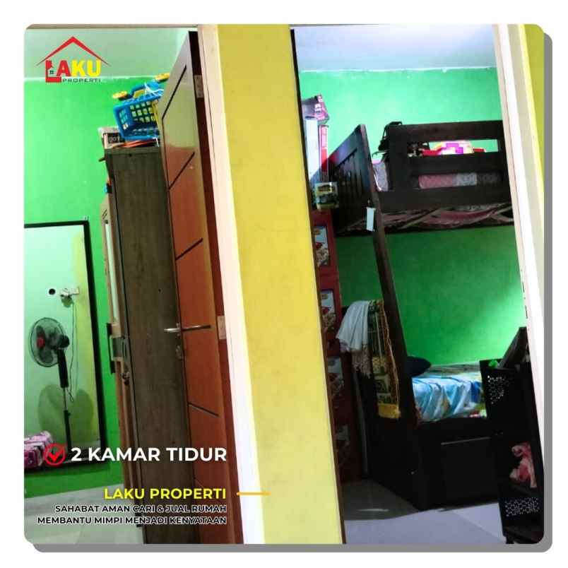 dijual rumah kalongan ungaran