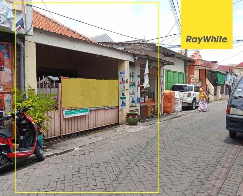 dijual rumah kapas madya