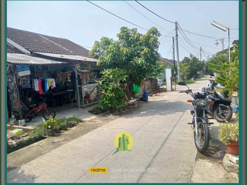 dijual rumah karang bahagia