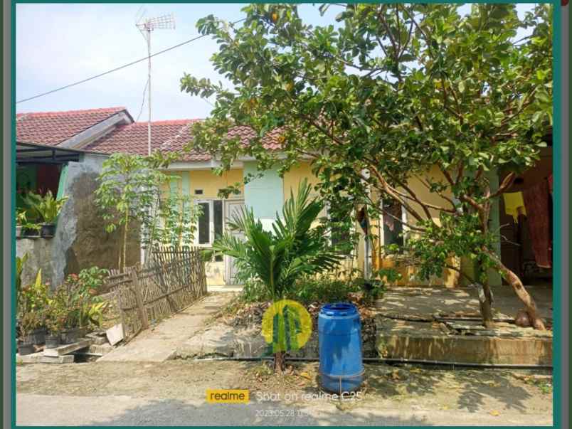 dijual rumah karang bahagia