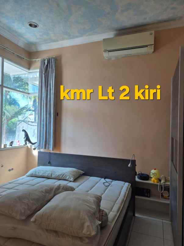 dijual rumah karang mulya karang tengah