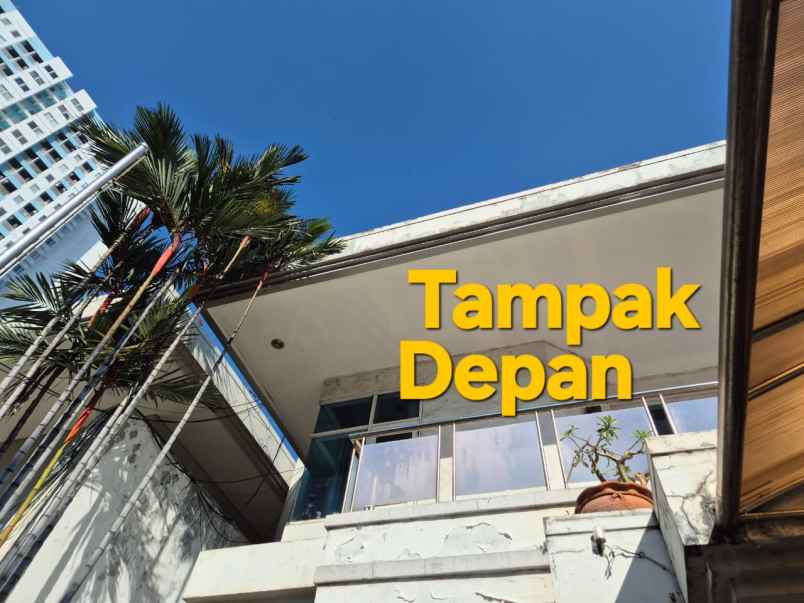 dijual rumah karang mulya karang tengah