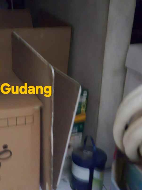 dijual rumah karang mulya karang tengah