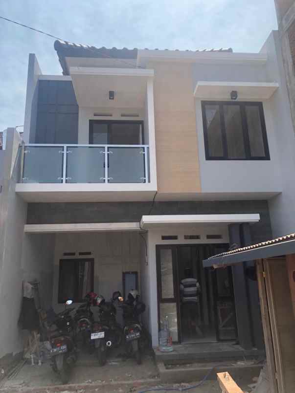 dijual rumah karangploso malang jawa timur