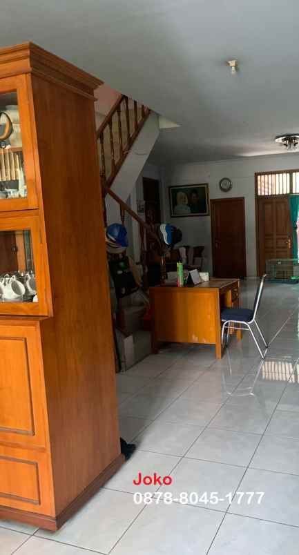 dijual rumah karet kuningan