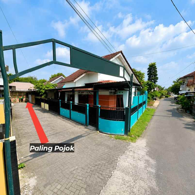 dijual rumah kasihan