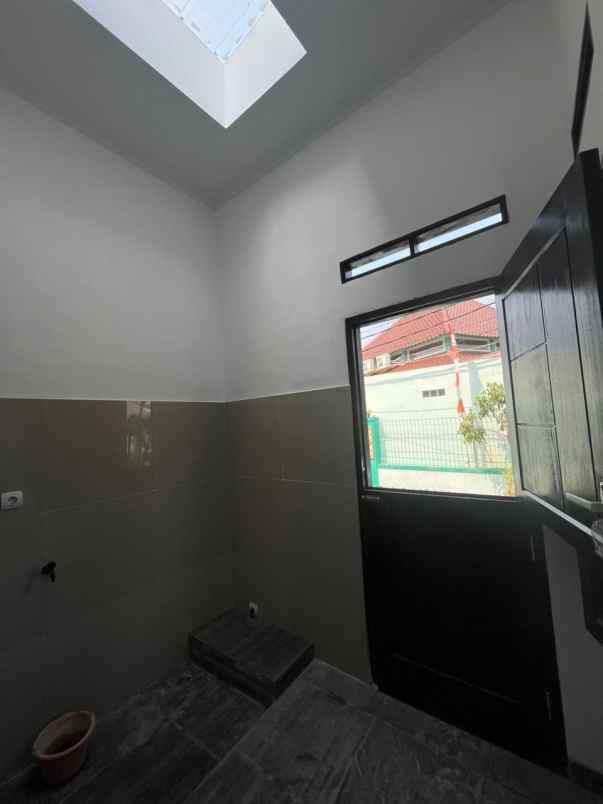 dijual rumah kavling al makmur