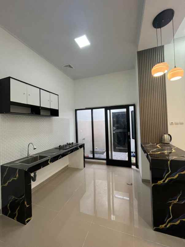 dijual rumah kavling al makmur