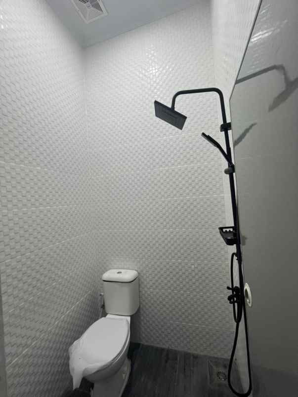 dijual rumah kavling al makmur
