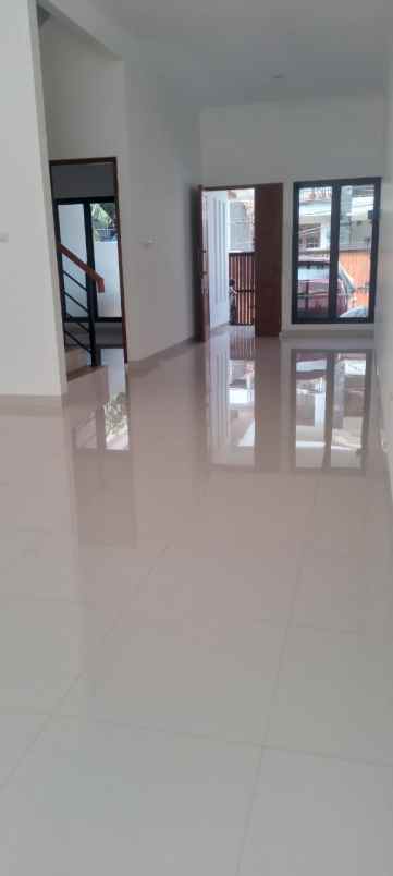 dijual rumah kavling dki pondok kelapa