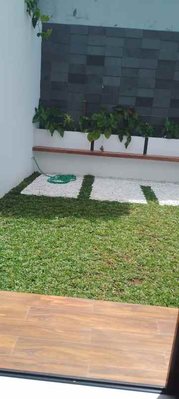 dijual rumah kavling dki pondok kelapa