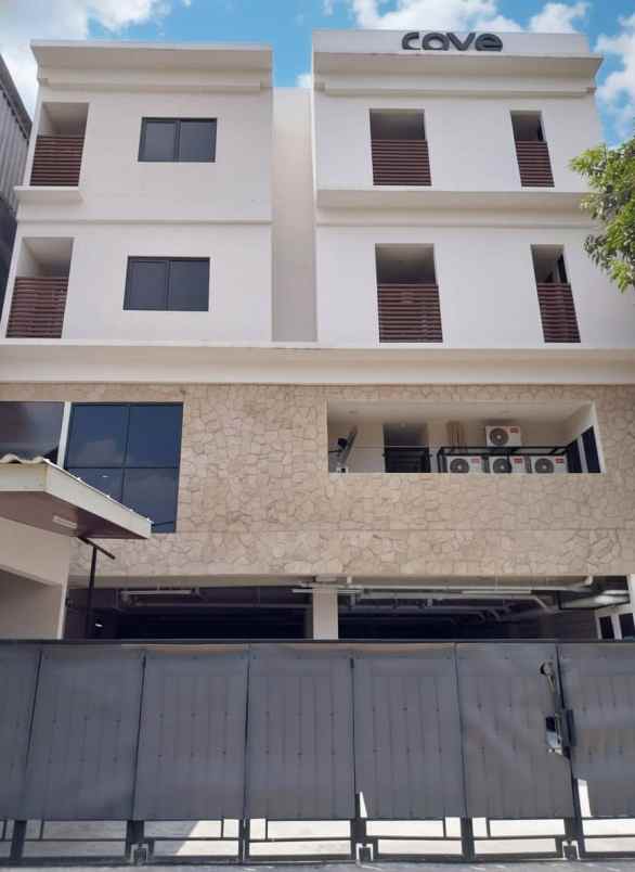 dijual rumah kebayoran baru raya