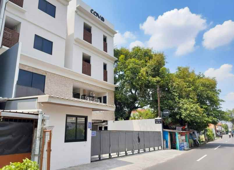 dijual rumah kebayoran baru raya