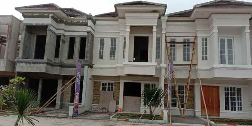 dijual rumah kedaung ciputat