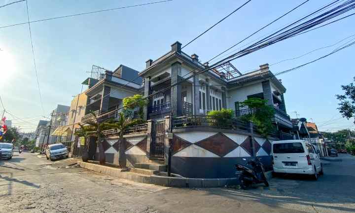 dijual rumah kelapa gading