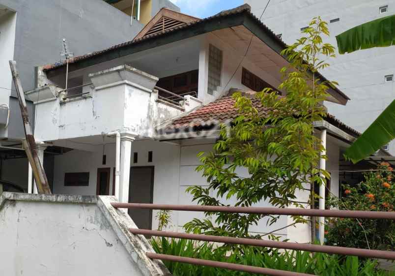 dijual rumah kelapa gading pegangsaan