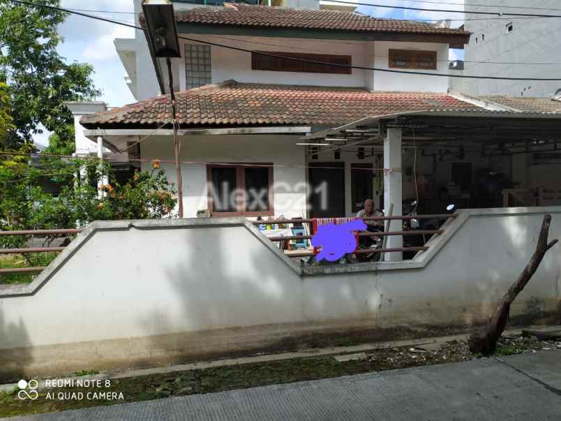 dijual rumah kelapa gading pegangsaan