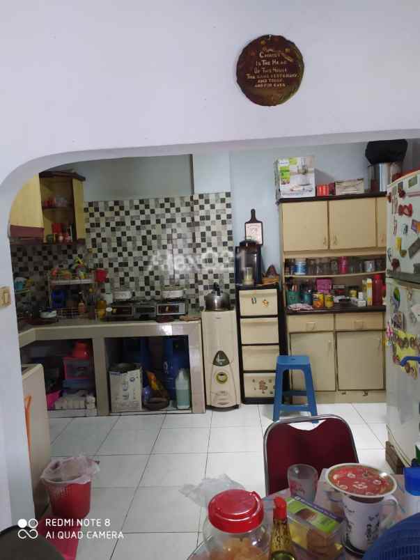 dijual rumah kelapa gading pegangsaan