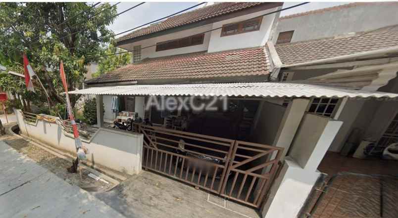 dijual rumah kelapa gading pegangsaan