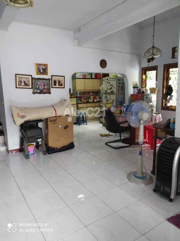 dijual rumah kelapa gading pegangsaan