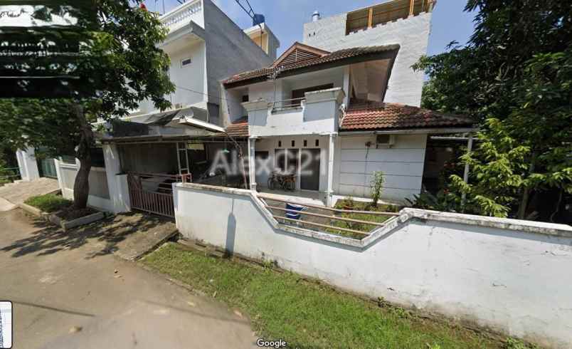 dijual rumah kelapa gading pegangsaan