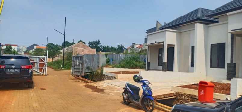 dijual rumah kelurahan sawangan