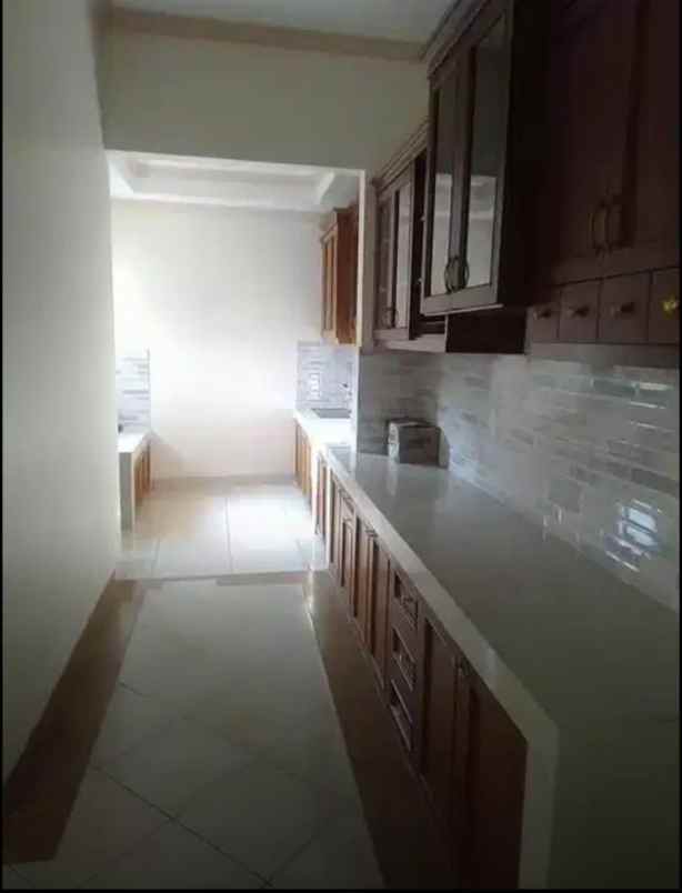 dijual rumah kemangsari jatibening
