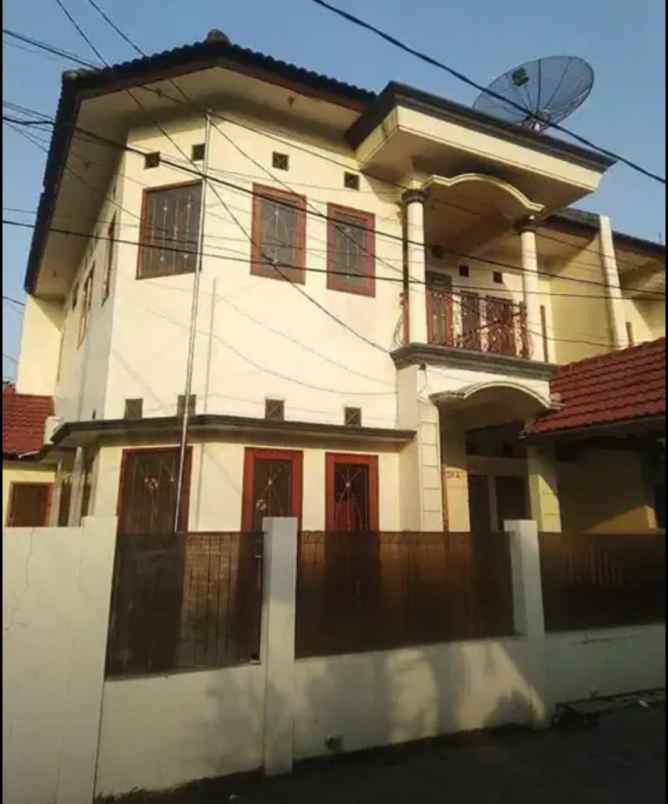 dijual rumah kemangsari jatibening