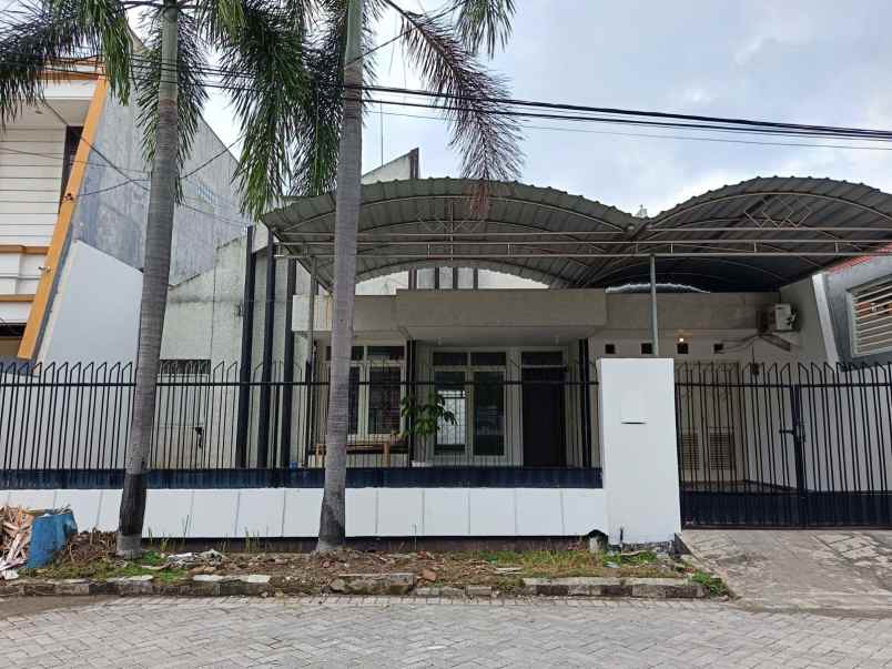 dijual rumah kertajaya indah