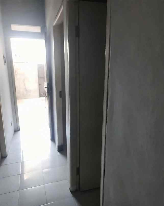 dijual rumah klapanunggal bogor