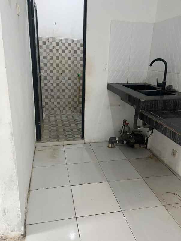dijual rumah klapanunggal bogor