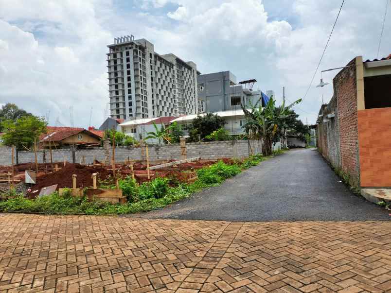 dijual rumah klentengsari