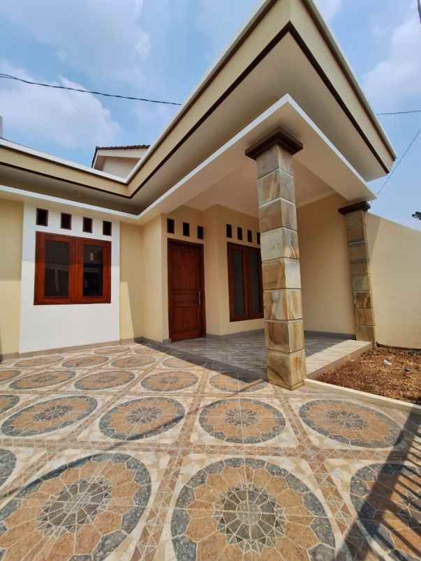 dijual rumah kodau jatiwarna bekasi kota