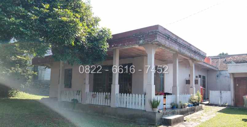 dijual rumah kolmas cipageran cimahi