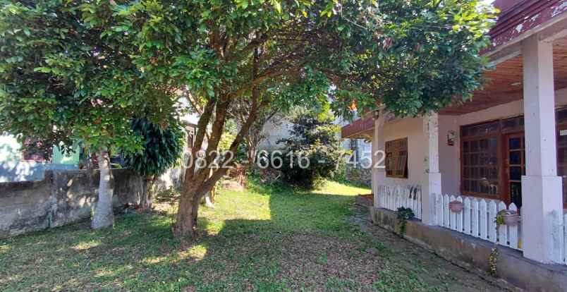 dijual rumah kolmas cipageran cimahi