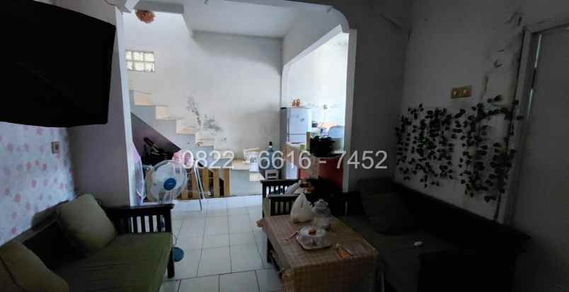 dijual rumah kolmas cipageran cimahi