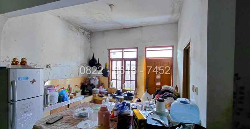 dijual rumah kolmas cipageran cimahi