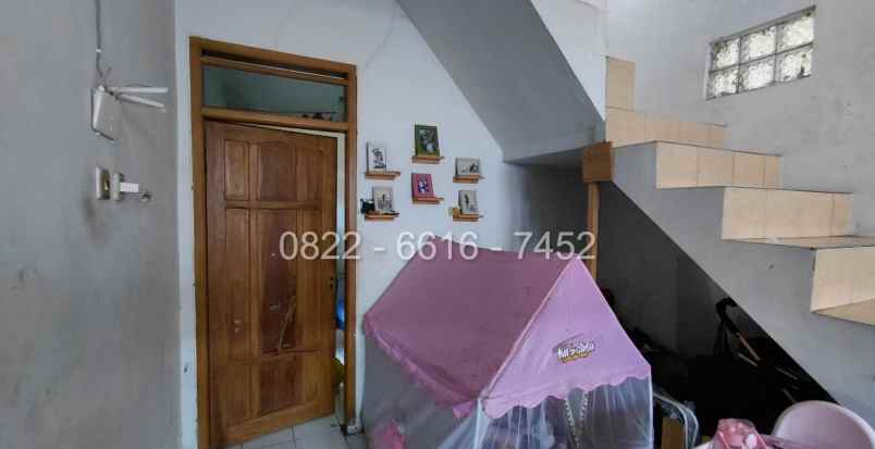 dijual rumah kolmas cipageran cimahi