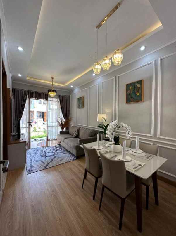 dijual rumah komp cherry field buahbatu